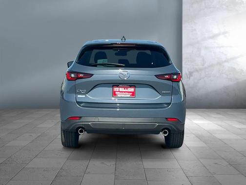 2023 Mazda CX-5 Carbon Edition