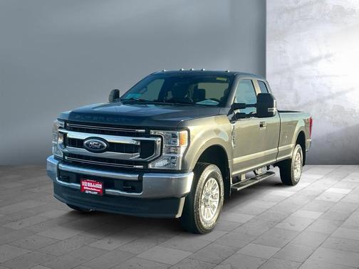 2020 Ford F-250 XL