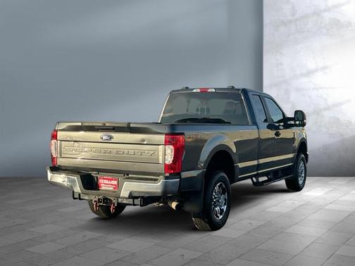 2020 Ford F-250 XL