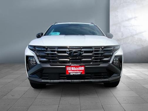 2025 Hyundai TUCSON XRT
