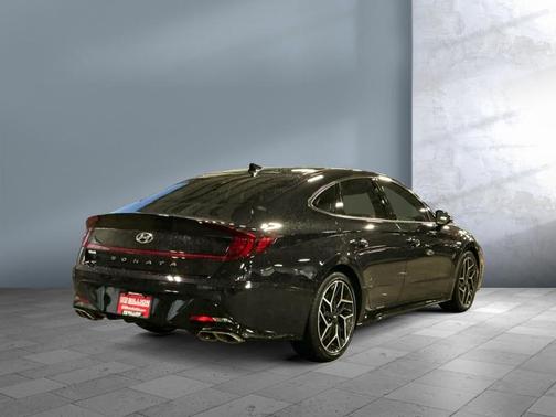 2023 Hyundai SONATA N Line