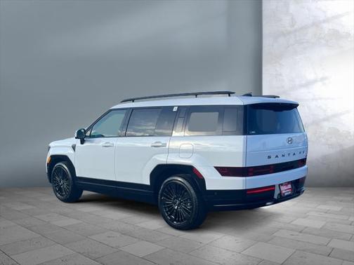 2025 Hyundai SANTA FE HEV Calligraphy