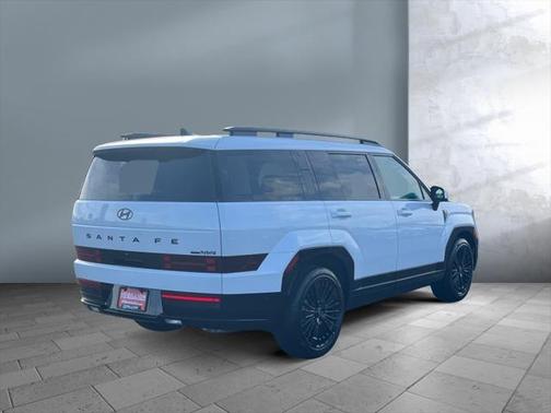 2025 Hyundai SANTA FE HEV Calligraphy