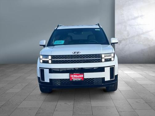 2025 Hyundai SANTA FE HEV Calligraphy