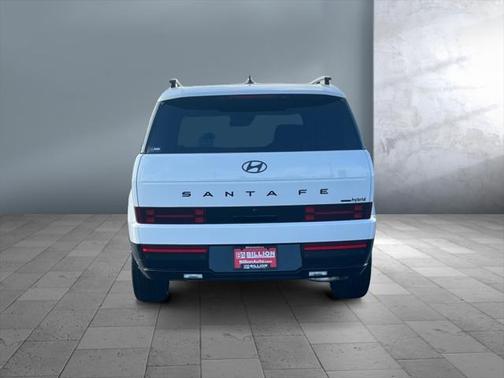 2025 Hyundai SANTA FE HEV Calligraphy