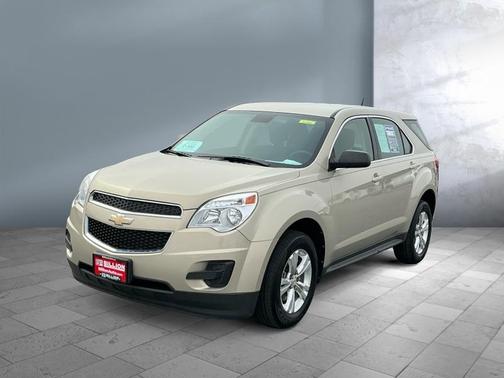 2012 Chevrolet Equinox LS