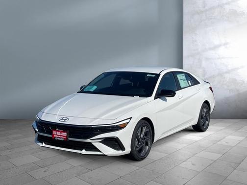 2025 Hyundai ELANTRA Sport