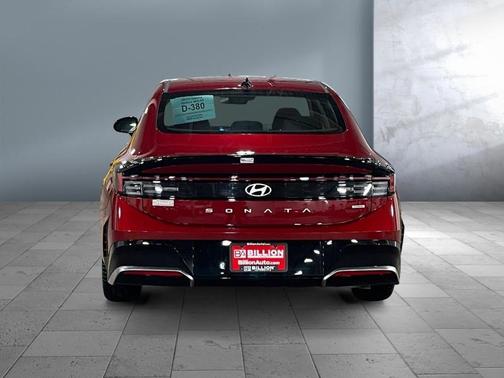 2026 Hyundai SONATA SEL