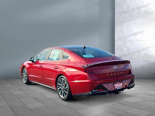 2023 Hyundai SONATA Limited