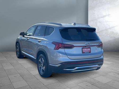 2021 Hyundai SANTA FE SEL 2.4