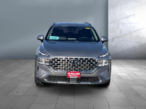 2021 Hyundai SANTA FE SEL 2.4