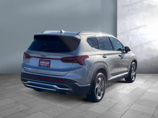 2021 Hyundai SANTA FE SEL 2.4