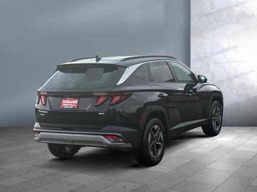 Phantom Black 2026 Hyundai TUCSON SEL