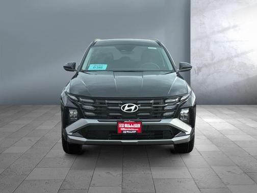 Phantom Black 2026 Hyundai TUCSON SEL