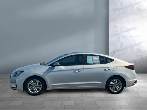 2019 Hyundai ELANTRA Value Edition