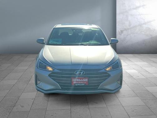 2019 Hyundai ELANTRA Value Edition