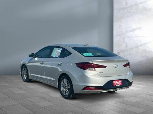 2019 Hyundai ELANTRA Value Edition