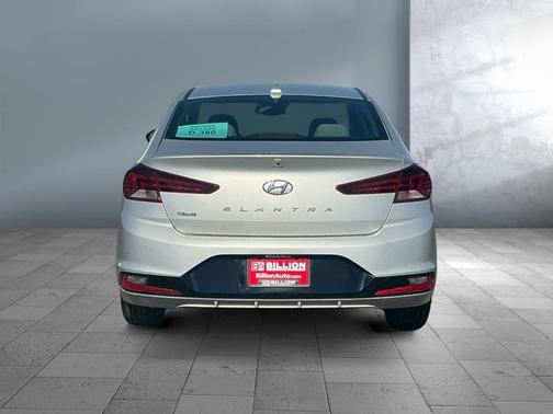 2019 Hyundai ELANTRA Value Edition