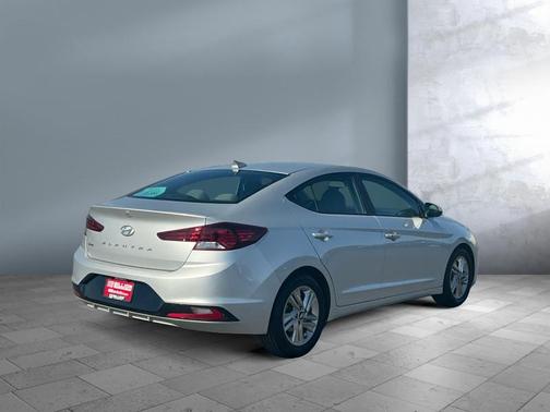 2019 Hyundai ELANTRA Value Edition