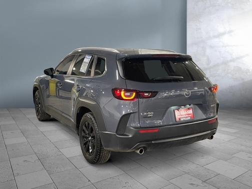 2025 Mazda CX-50 2.5 S Preferred Package
