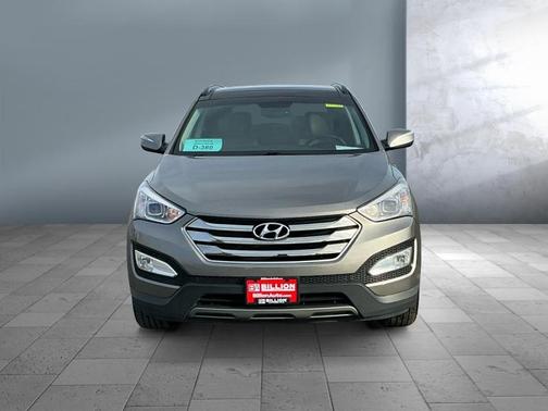 2015 Hyundai Santa Fe Sport 2.0L Turbo