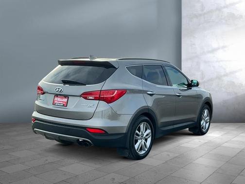 2015 Hyundai Santa Fe Sport 2.0L Turbo