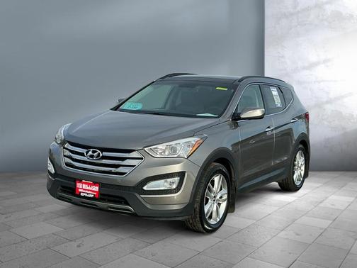 2015 Hyundai Santa Fe Sport 2.0L Turbo