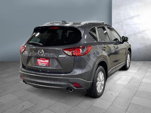 2015 Mazda CX-5 Touring