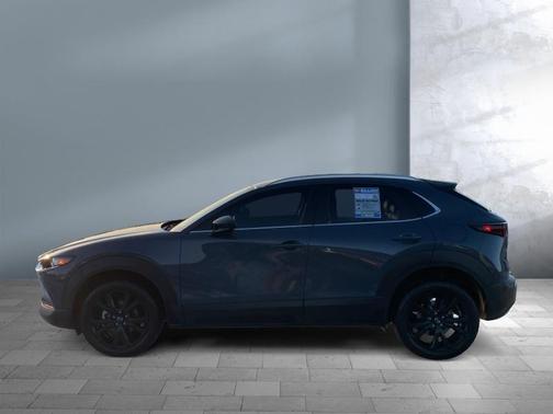 2023 Mazda CX-30 2.5 S Carbon Edition