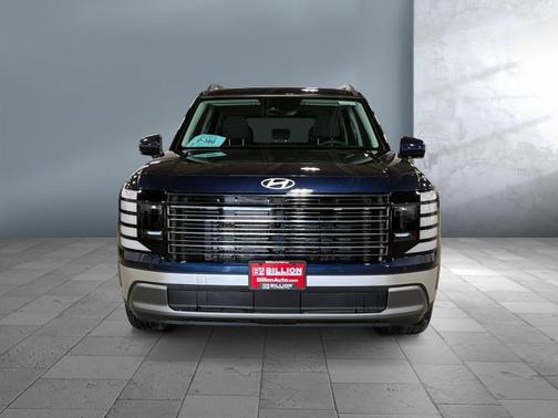 Pacific Sapphire 2026 Hyundai Palisade Hybrid SEL Premium 8P