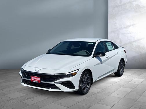 2025 Hyundai ELANTRA Sport