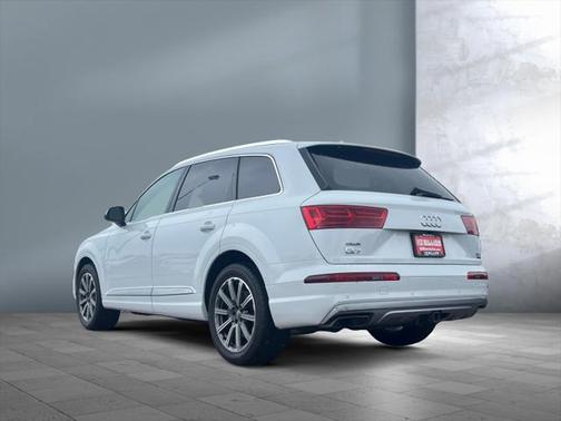 2018 Audi Q7 3.0T Prestige