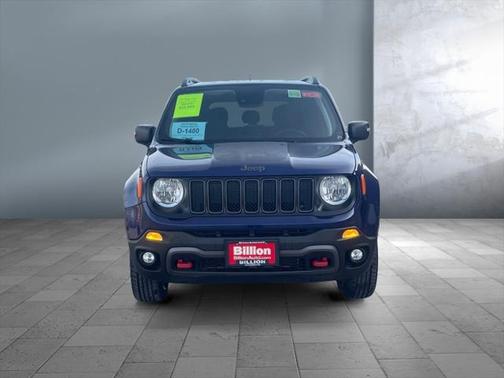 2021 Jeep Renegade Trailhawk