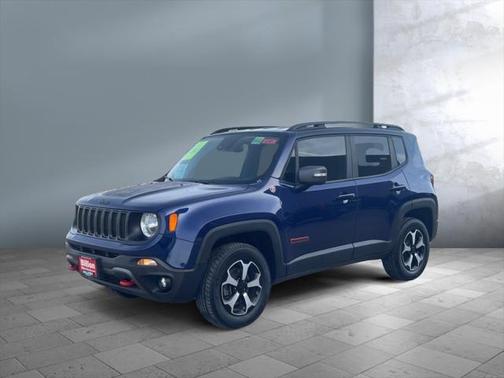 2021 Jeep Renegade Trailhawk
