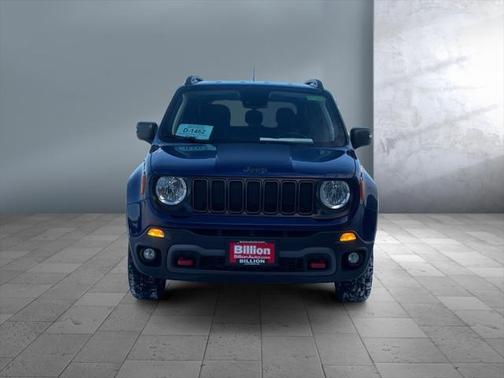 2021 Jeep Renegade Trailhawk