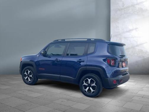 2021 Jeep Renegade Trailhawk
