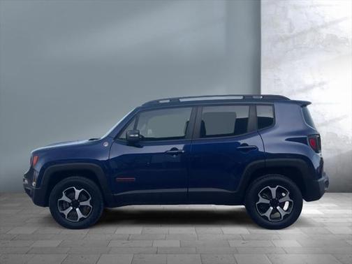 2021 Jeep Renegade Trailhawk