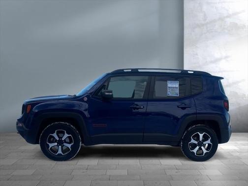 2021 Jeep Renegade Trailhawk