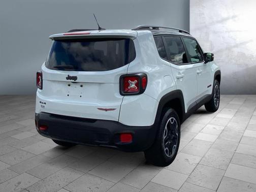 2015 Jeep Renegade Trailhawk