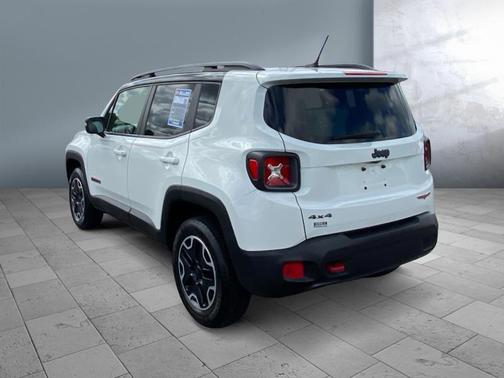 2015 Jeep Renegade Trailhawk