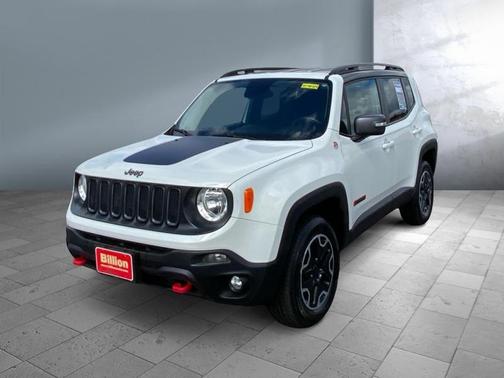 2015 Jeep Renegade Trailhawk