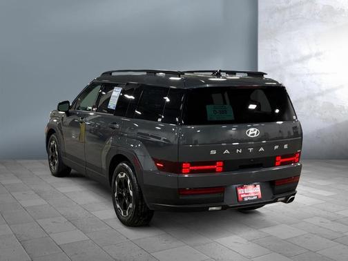 Ecotronic Gray 2026 Hyundai SANTA FE SEL 2.4
