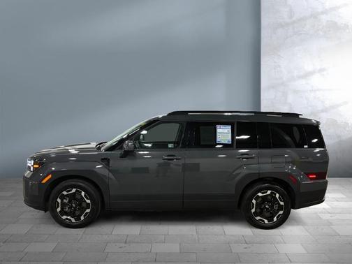 Ecotronic Gray 2026 Hyundai SANTA FE SEL 2.4