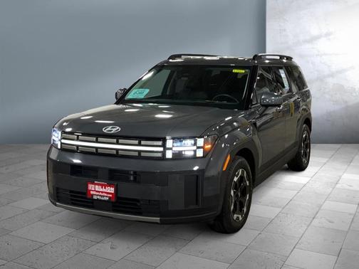 Ecotronic Gray 2026 Hyundai SANTA FE SEL 2.4