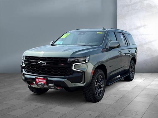 2024 Chevrolet Tahoe 4WD Z71