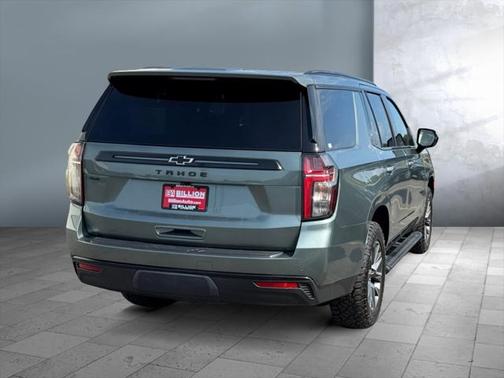 2024 Chevrolet Tahoe 4WD Z71