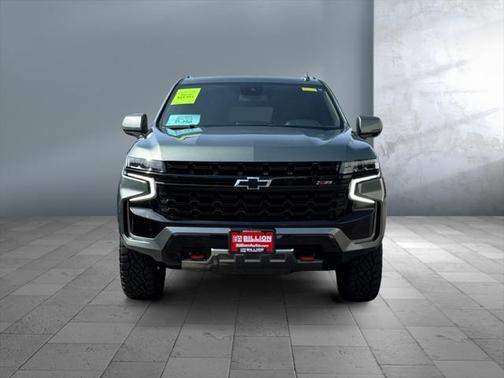 2024 Chevrolet Tahoe 4WD Z71