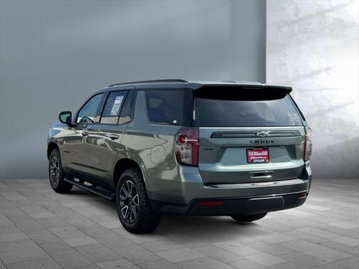 2024 Chevrolet Tahoe 4WD Z71