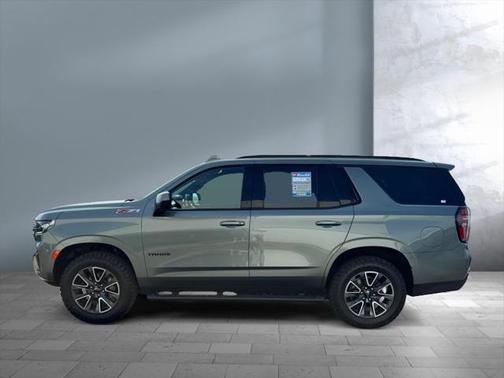 2024 Chevrolet Tahoe 4WD Z71