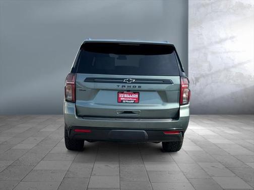 2024 Chevrolet Tahoe 4WD Z71